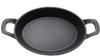 CAST IRON DISH FOR CASSERVING AND SERVING