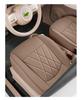 2025 Wuling Hongguang Mini EV Full-Cover Seat Covers, Four-Door, All-Season Car Interior Decor