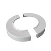Plating Faucet Decorative Cover ABS Tube Accessories Useful Flange Cover  Kitchen