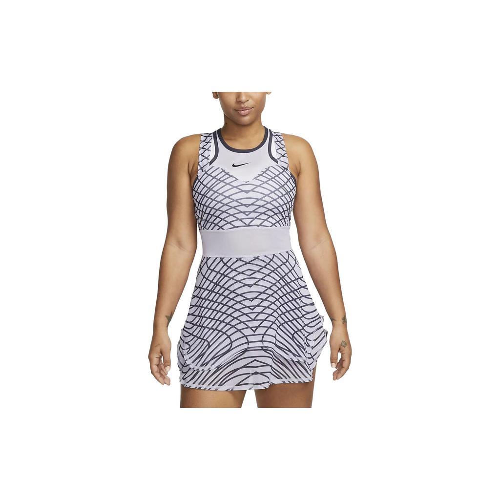 New Nike Sleeveless Dresses Women's Oxygen Purple DR9739-536