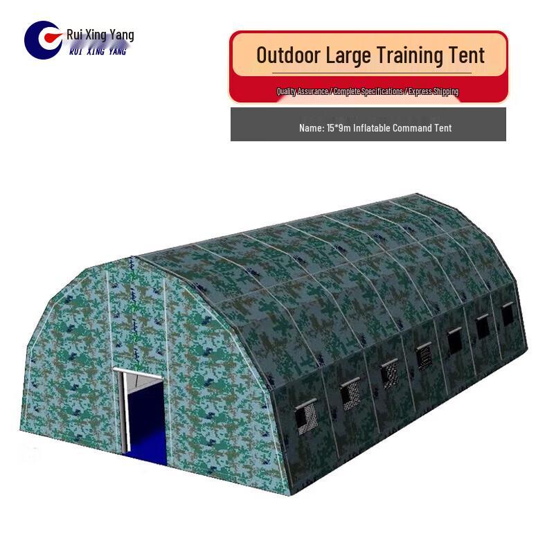 Rugged Multi-purpose Command Tents