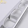 17 Kicks Decorative Frame: Glass Switch & Door Window Armrest Button Accessories