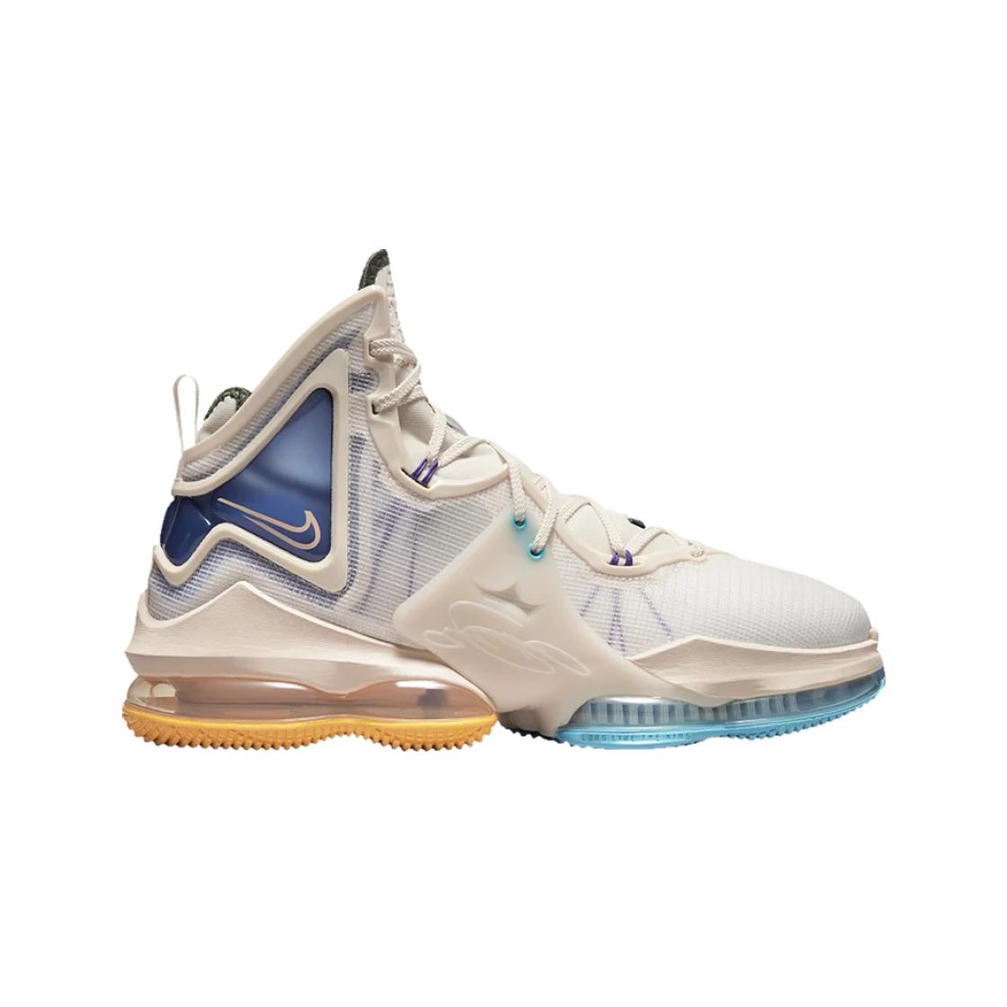 

Мужские кроссовки Nike LeBron XIX Minneapolis Lakers DC9339-200
