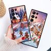 Boîte Cadeau Noël Design Coque de Téléphone Pour Samsung Galaxy S26 S25 S24 S23 S22 S21 S20 Ultra Plus FE 5G Noir TPU Souple