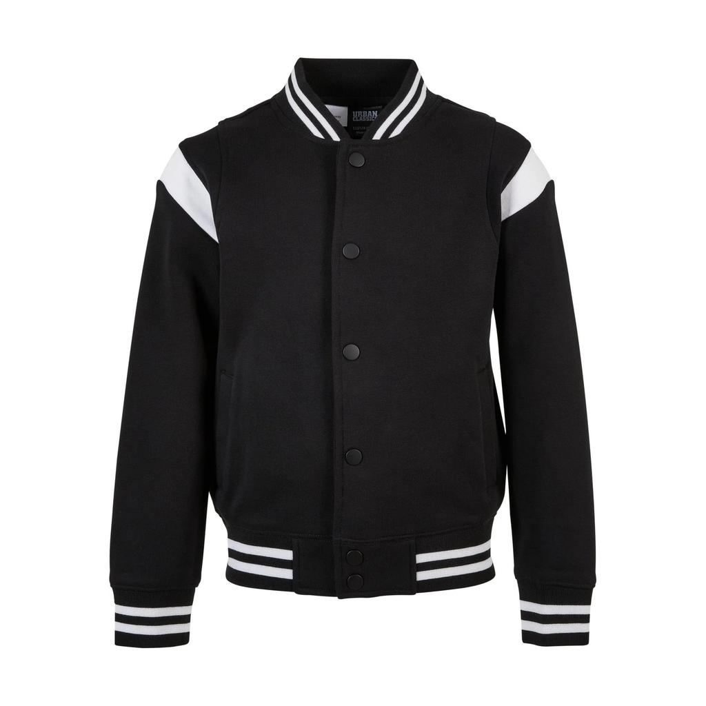 Urban Classics Boys Varsity Jacket