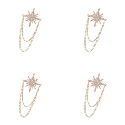 Broches y joyería para el cuerpo