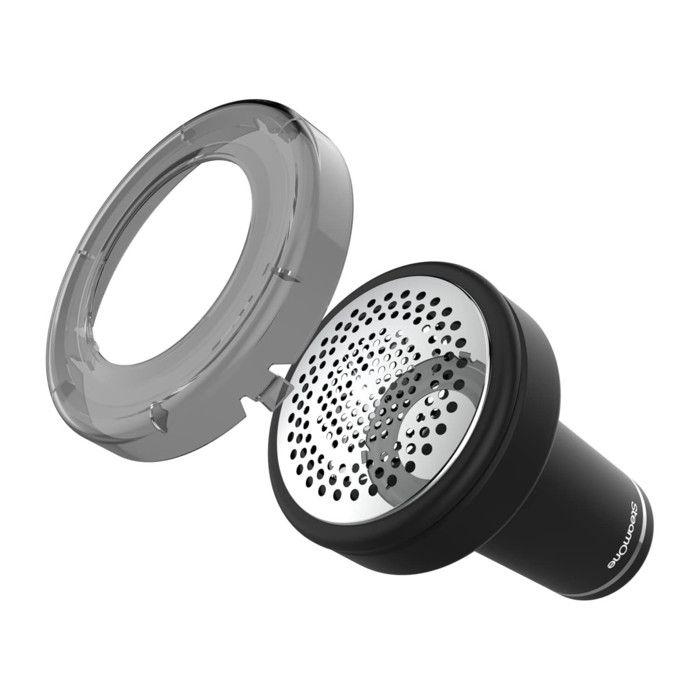 Steamone Laundry Care Accessory Lint Remover RP10B Rechargeable Black