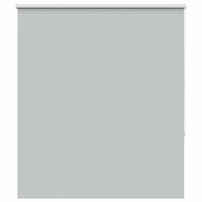 VidaXL Blackout Roller Blind Coffee 120x175cm Fabric Width, Day and Night Blind, Kitchen Blind, Blind 4011418