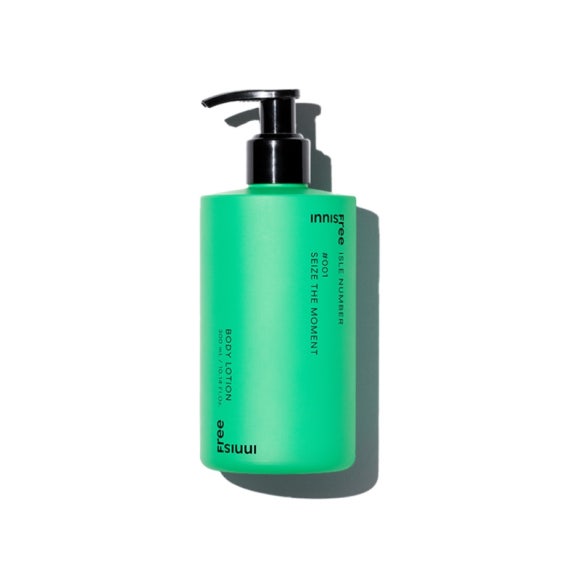 Innisfree Isle Number Körperlotion 300 ml (6 Optionen)