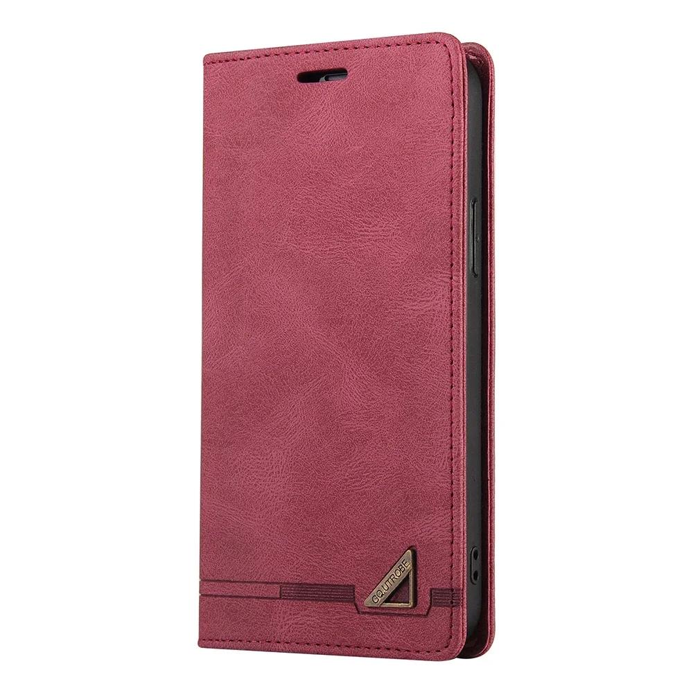 

RFID Blocking Leather Wallet Case For Sony Xperia 1 VII 10 VI 5 V 1 IV 10 III 1 II XZ3 Ace III Phone Cover Sony Xperia 1 VI