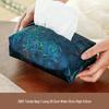 Xiangyunsha Fabric Tissue Box