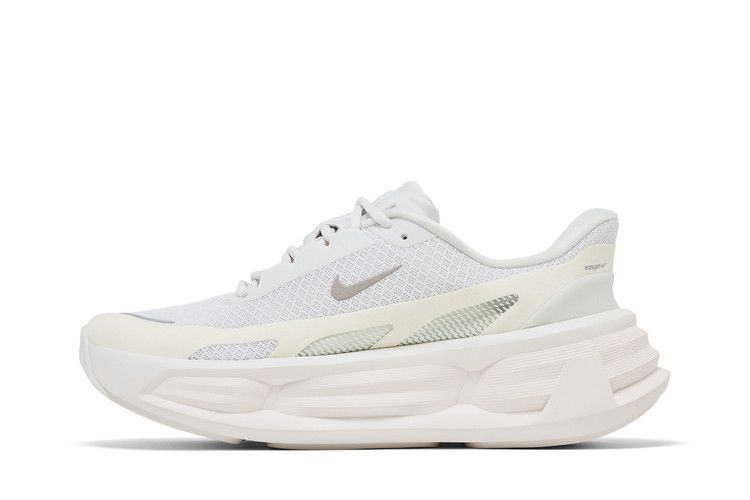 Nike Paseo Cómodo Fácil de Poner Tinte Platino Gris Universitario