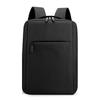 Men's Casual Double-Shoulder Bag Waterproof and Shockproof Laptop Bag Outdoor Lightweight Commuter Backpack
