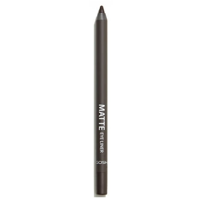 Eye Liner - GOSH - 004-Mocha - Matte - Unisex