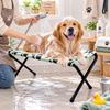 Foldable Pet Grooming Table Non-Slip Pet Grooming Hammock Portable Pet Washing Rack Cat Bathing