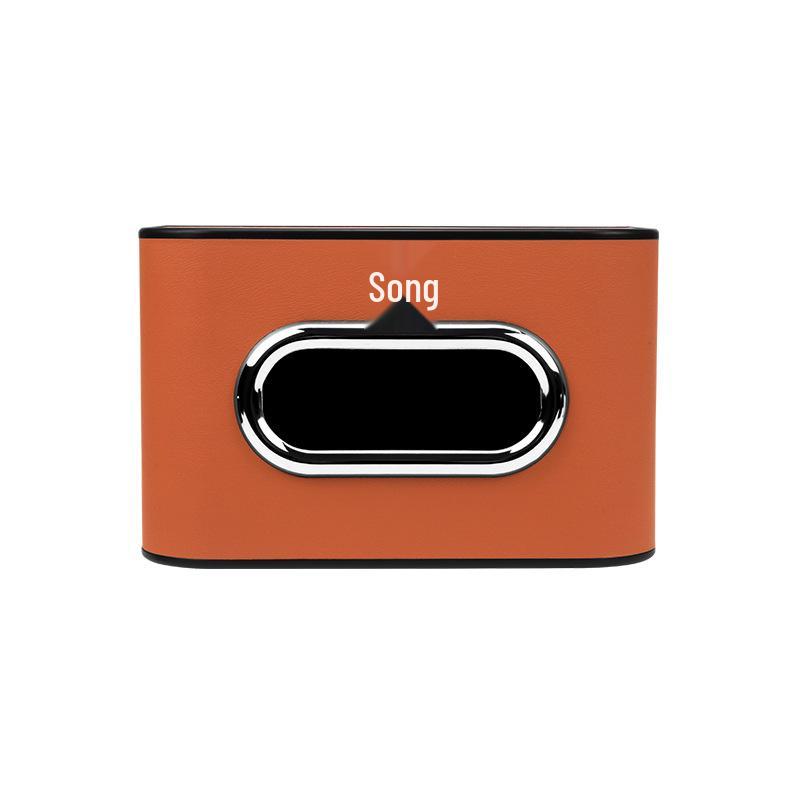Porta fazzoletti per bracciolo e dispenser per schienale auto BYD Song Pro/Plus