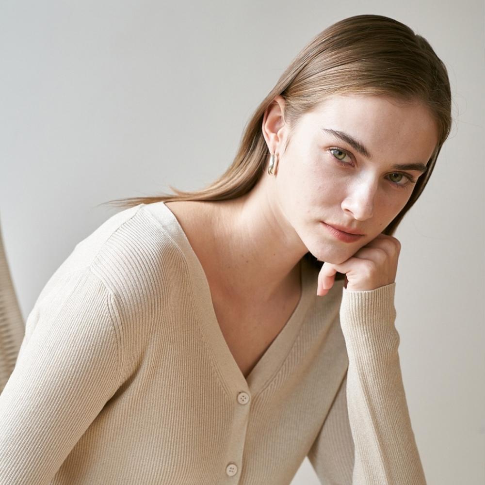 Mejongbain [Made In Italy] The Curated Cardigan