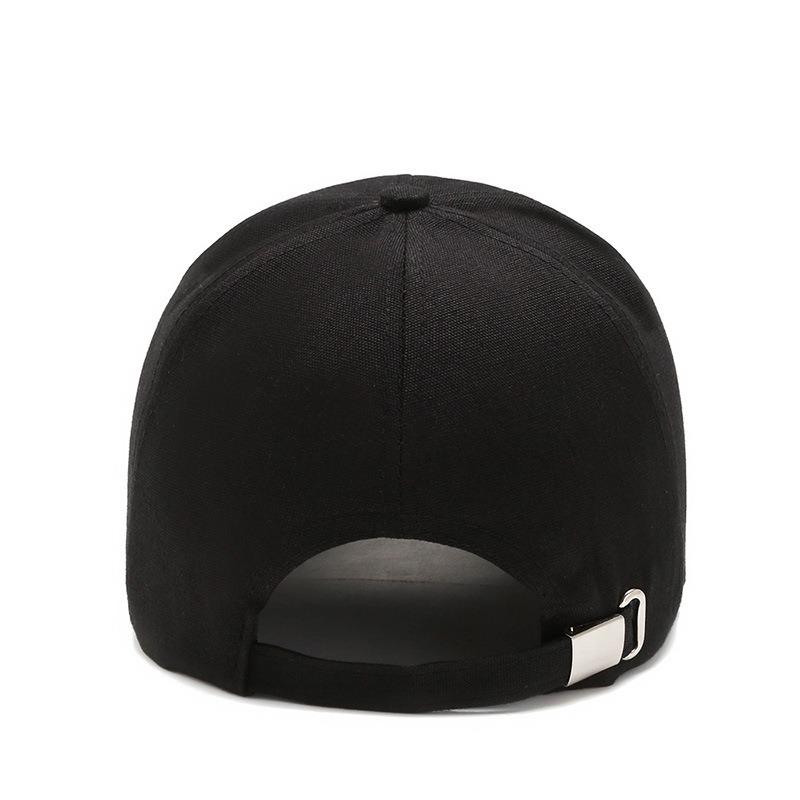 Men's Hat Baseball Cap Fashion Cap Sun Hat, Canvas Fishing Hat, Versatile Sun Hat
