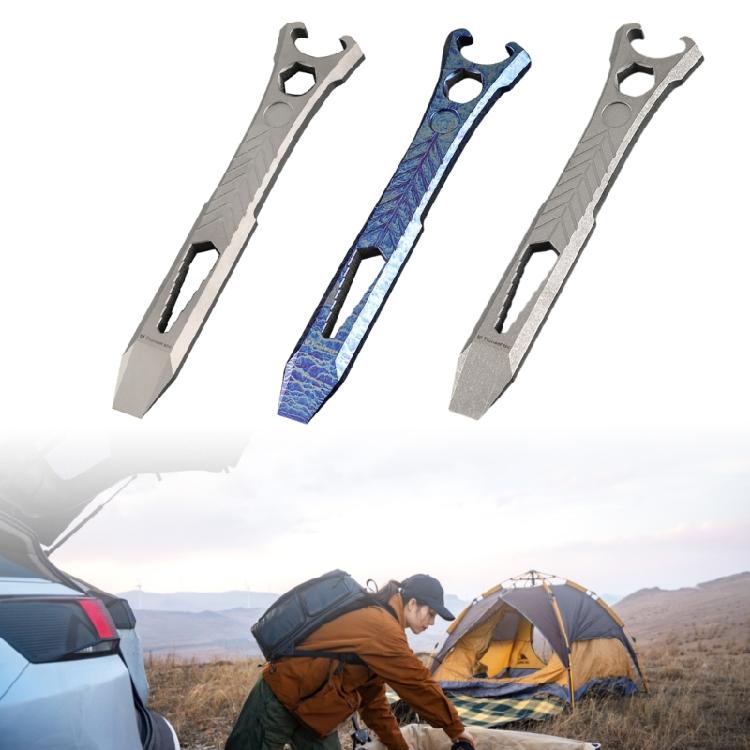 Mini Crowbars Multifunctional Portable Tools Outdoor Emergency Tool for Camping