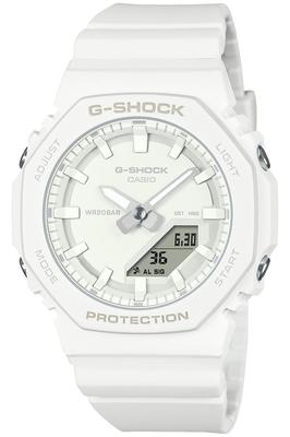 [Casio] Watch [] Mid-size Model Uses Biomass Plastic GMA-P2100-7AJF Women's White