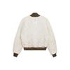 Stussy Holiday BUILT REVERSIBLE BOMBER JACKET Unisex 115743