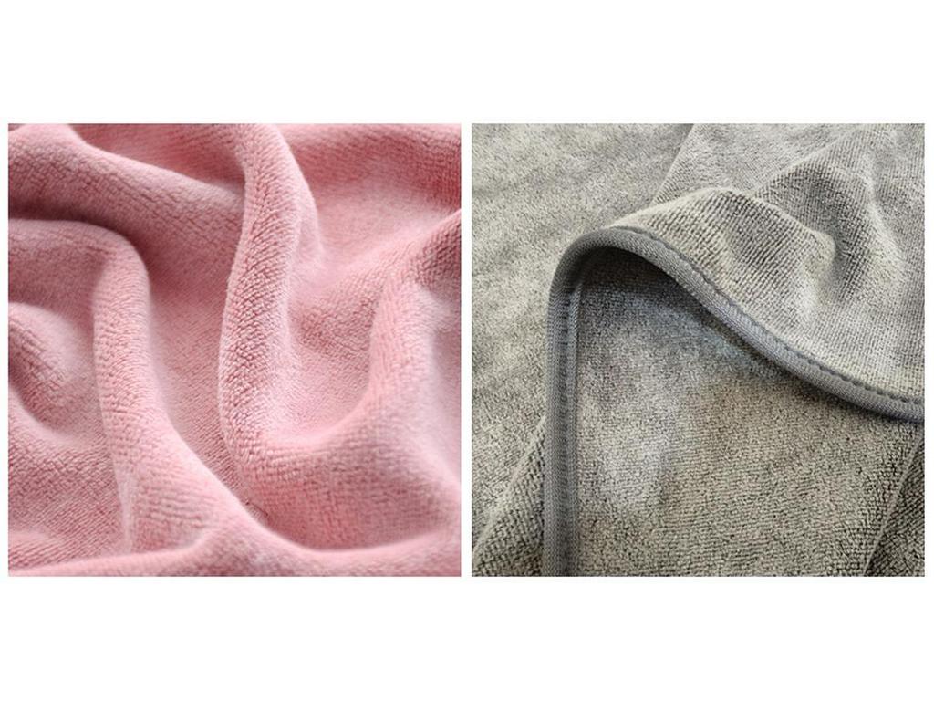 Large Absorbent Wearable Bath Towel Wrap Skirt – New Style for Beauty Salons & Home, 300gsm