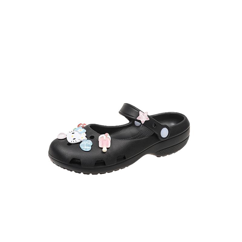 Women Lightweight EVA Garden Clogs lightweight EVA garden beach clogs sandals For Beach Garden Walking Outdoor Summer Daily 35