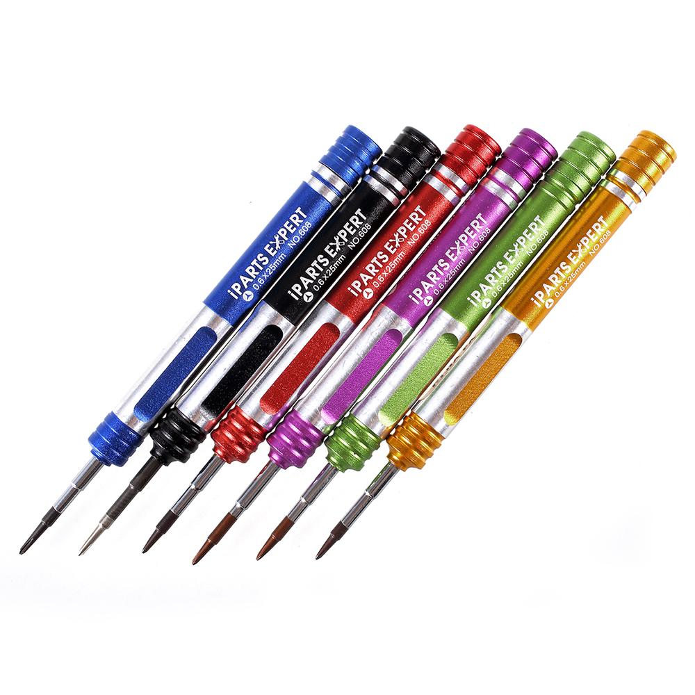 IPARTS EXPERT Y0.6 X 25mm Tri Wing Screwdriver Tool for iPhone 7