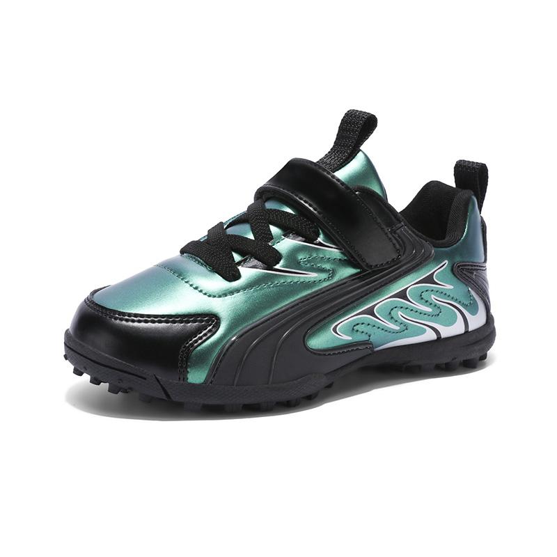 

Детские футбольные бутсы для газона Детские бутсы для тренировок на траве Футбольные бутсы для мальчиков и девочек Профессиональные футбольные бутсы в помещении Нескользящие уличные футбольные бутсы для футбола Soocer 31 чёрный