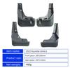 4X Sprutskjermer Mudguards Fenders Mudflaps Mud Flaps Mud Guards Foran Bak Biltilbehør For Hyundai ioniq 6 2022