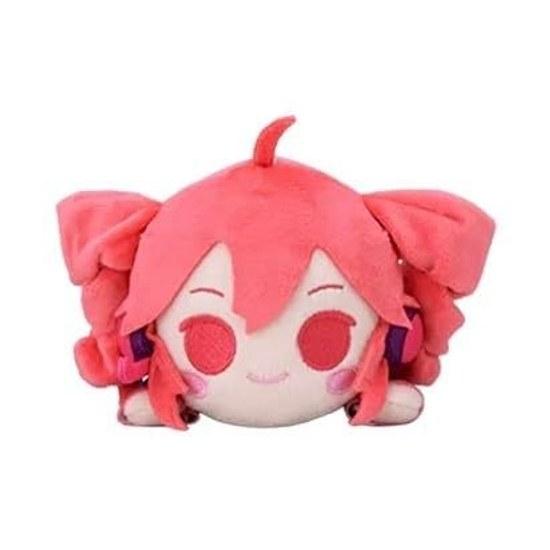 Juon Teto Lying Plush Toy Approximately 16 Cm (normal)