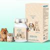 Dog Supplements 200 Pieces Dog Heart Supplements Gentle Safe Supplies Everyday Support For Pets Puppies Cats Animal Care