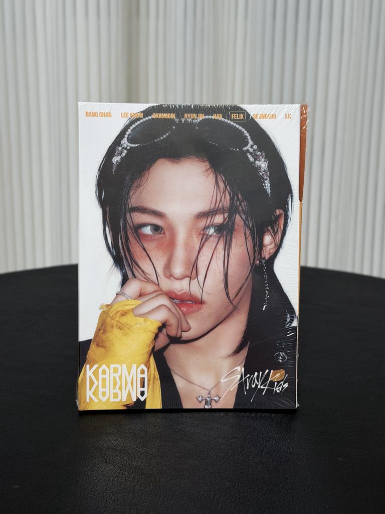 Stray Kids 4. Album ‘KARMA’ (AKKORDEON-VERSION.)