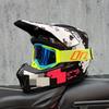 2025 Latest High Quality Off Road Motorcycle Helmet Cascos para Motos ATV Mountain Bike Speed Drop DH Helmet Capacetes de Moto
