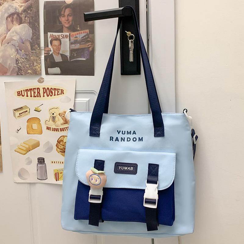 Children Elementary School Students Backpack High School Students Ins High Quality Junior High School Students Backpack
