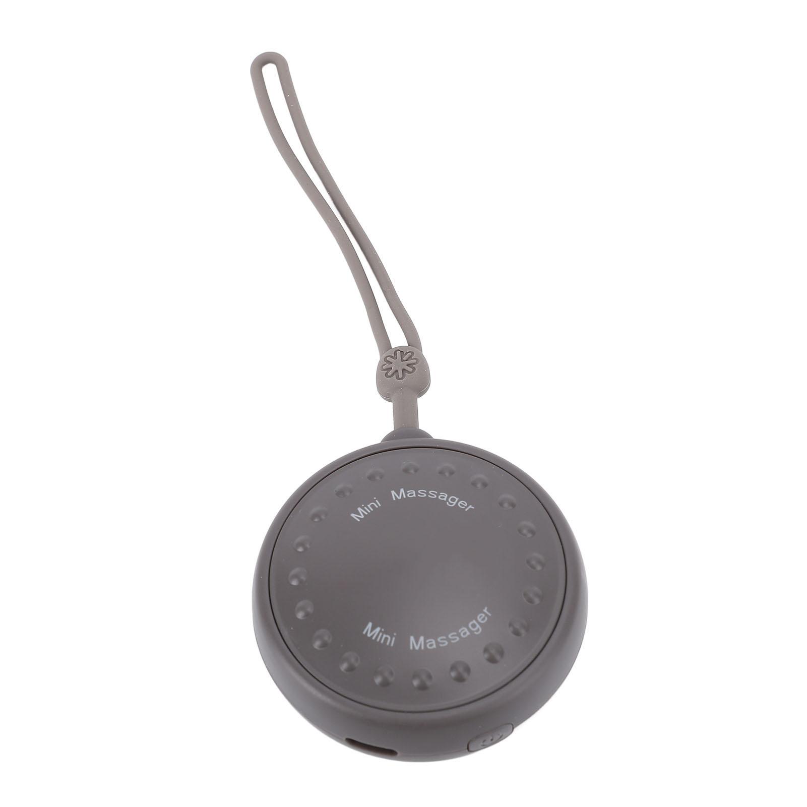 

Ручная игрушка для снятия стресса Перезаряжаемый Автотаймер 265 цветов Подсветка Портативная Вибрация Тревожность Рели Gray