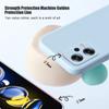 For Poco F6 F5 M6 X6 Pro Phone Case Square Liquid Silicone Cases For Poco X5 F1 F2 M3 M4 X4 X3 F3 F4 GT F6 Pro Shockproof Cover