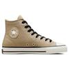 Converse Chuck Taylor All Star Pro Comfortable Versatile High-Top Canvas Shoes Unisex Sneakers Khaki A04607C
