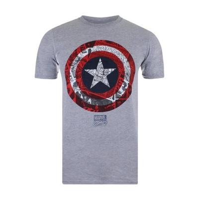 Ανδρικό T-Shirt Shield