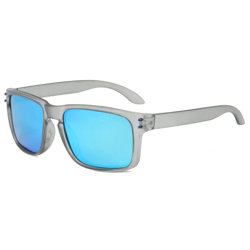 Fashion Outdoors Sunglasses Retro Style Fishing Driving Anti-Uv400 Protection Glasses Men/Women Outdoor Sports Eyewear