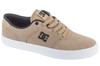 DC Shoes Teknic, Mens Beige Sneakers