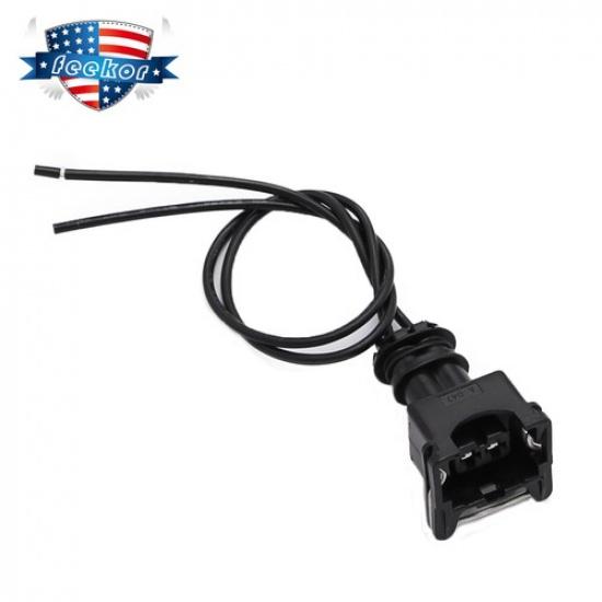 Разъем топливного насоса Жгут проводов Зажим-фиксатор Подходит для Volvo Penta 3858261 3857650