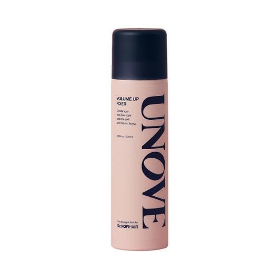 UNOVE Anobu Volume Up Hair Fixer 200ml