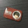 Sakamoto Days Nagumo Nameplate Name Badge