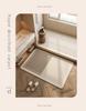 Nordic Minimalist Diatomaceous Earth Bathroom Non-Slip Mat