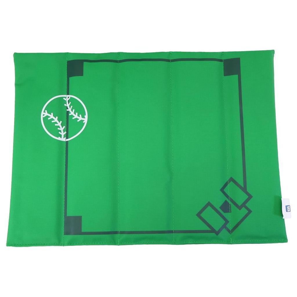 Marushin Baseball Club Tote Bag with Seat Perfect for Sports and Cherry Blossom 0605022100 Guts!! Cushion, Picnics, Parks, Days, Viewing,