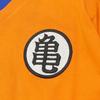 Dragon Ball Z Men's Short Sleeve T-Shirt, Goku and Majin Buu, Capsule Corporation Red Ribbon Army, Size D Orange (Goku and Kame 2), Size L