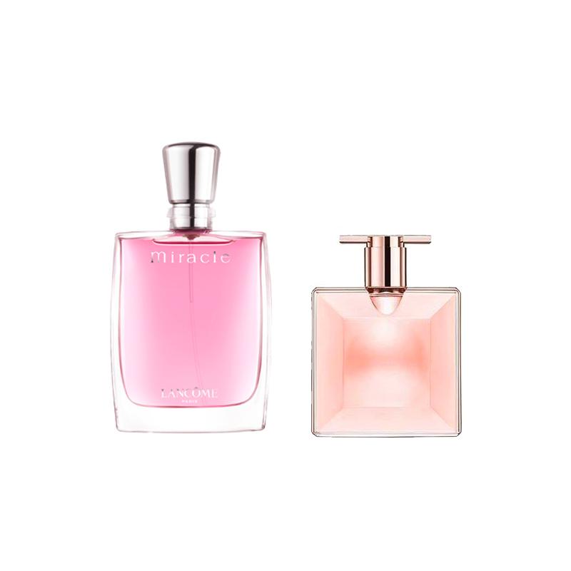 Lancôme IDOLE is my perfume Miracle Perfume Star Perfume Combo Set EDP 2-piece set Miracle Fragrance 100ml + IDOLE is my perfume 25ml