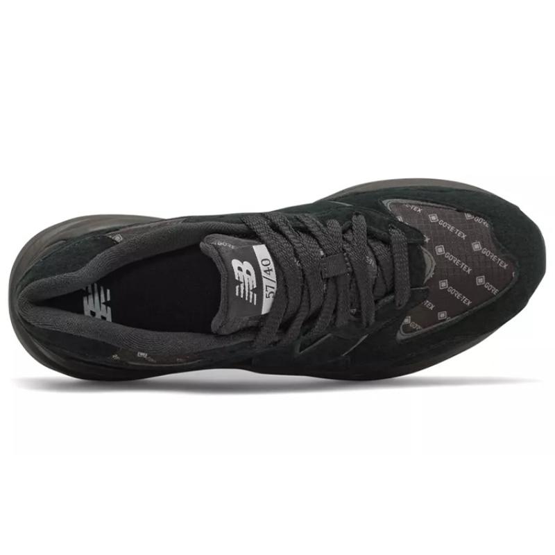 New Balance 57/40 Gore Tex Schwarze Sneaker M5740GTP