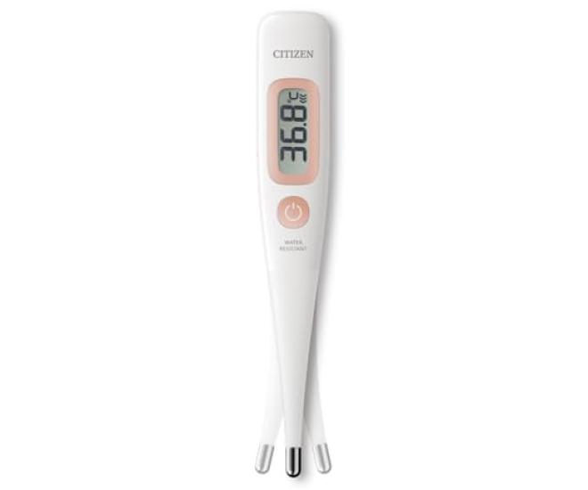 Citizen Baby Electronic Predictive Actual Temperature Measurement CTE707-BA Thermometer, +